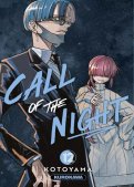 Call of the Night T.12 Call of the Night T.12