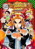 Demon Slayer School Days - Cahier d'activit�s des Pourfendeurs T.1
