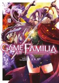 Game of familia T.10 Game of familia T.10