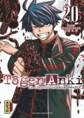 T�gen Anki - La l�gende du sang maudit T.20