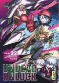 Undead Unluck T.22 Undead Unluck T.22