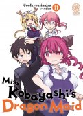 Miss Kobayashi's Dragon Maid T.11 Miss Kobayashi's Dragon Maid T.11