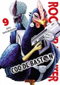 Rooster fighter - coq de baston T.9