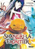 Shangri-La Frontier T.16 Shangri-La Frontier T.16