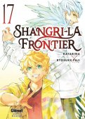 Shangri-La Frontier T.17 Shangri-La Frontier T.17