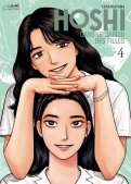 Hoshi dans le jardin des filles T.4