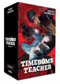 Timebomb teacher - coffret intégrale Timebomb teacher - coffret intégrale