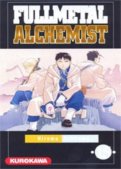 Fullmetal Alchemist T.15 Fullmetal Alchemist T.15
