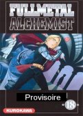 Fullmetal Alchemist T.18 Fullmetal Alchemist T.18