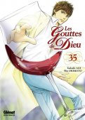 Les gouttes de dieu T.35 Les gouttes de dieu T.35