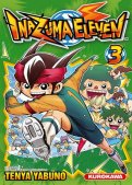 Inazuma eleven T.3 Inazuma eleven T.3