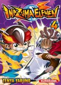 Inazuma eleven T.4 Inazuma eleven T.4