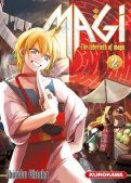 Magi - the labyrinth of magic T.2 Magi - the labyrinth of magic T.2