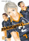 Haikyû!! - Les As du Volley T.7 Haikyû!! - Les As du Volley T.7