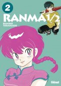 Ranma 1/2 - édition originale T.2 Ranma 1/2 - édition originale T.2