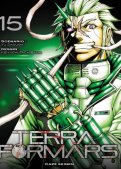 Terra Formars T.15 Terra Formars T.15