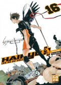 Haikyû!! - Les As du Volley T.16 Haikyû!! - Les As du Volley T.16