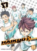 Haikyû!! - Les As du Volley T.17 Haikyû!! - Les As du Volley T.17
