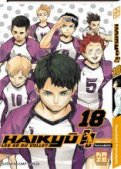 Haikyû!! - Les As du Volley T.18 Haikyû!! - Les As du Volley T.18