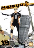 Haikyû!! - Les As du Volley T.19 Haikyû!! - Les As du Volley T.19