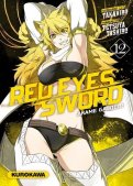 Red eyes sword - Akame ga Kill ! T.12