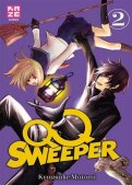 QQ sweeper T.2 QQ sweeper T.2