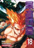 One-punch man T.18 One-punch man T.18