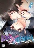 Love x dilemma T.2 Love x dilemma T.2