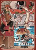 Gloutons et dragons T.3