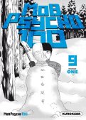 Mob psycho 100 T.9 Mob psycho 100 T.9