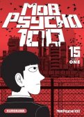 Mob psycho 100 T.15 Mob psycho 100 T.15