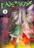 Made in Abyss T.4 Made in Abyss T.4