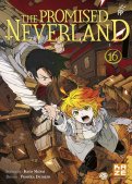 The promised Neverland T.16 The promised Neverland T.16