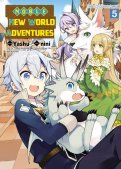 Noble - new world adventures T.5