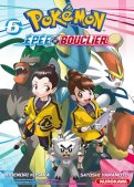 Pok�mon - la grande aventure - �p�e & bouclier T.6