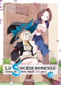 La sorci�re invincible - tueuse de slime depuis 300 ans T.13