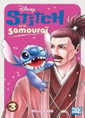 Stitch et le samoura� T.3