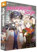 Marriage toxin T.1 - �dition sp�ciale