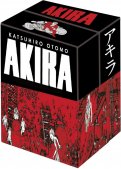 Akira - coffret collector Akira - coffret collector