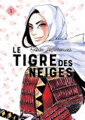 Le tigre des neiges T.1