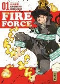 Fire force T.1 Fire force T.1