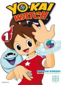 Yo-kai watch T.1 Yo-kai watch T.1