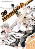 Haikyû!! - Les As du Volley T.38 Haikyû!! - Les As du Volley T.38