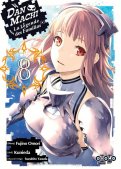 DanMachi - La L�gende des familias T.8