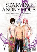 Starving anonymous T.7
