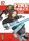 Fire force T.2 Fire force T.2