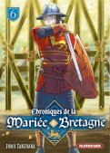 Les chroniques de la mari�e de bretagne T.6