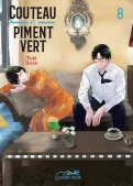 Couteau et piment vert T.8 Couteau et piment vert T.8