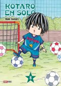 Kotaro en solo T.8