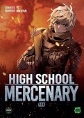 High school mercenary T.8 High school mercenary T.8